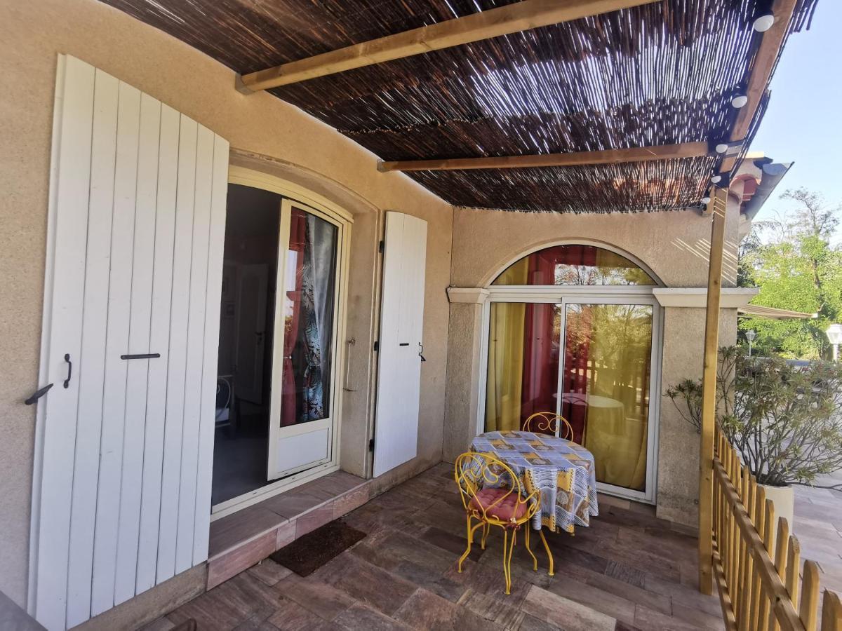 Tikazela - Domaine Ombre Et Lumiere Bed & Breakfast Saint-Jean-de-Muzols Bagian luar foto